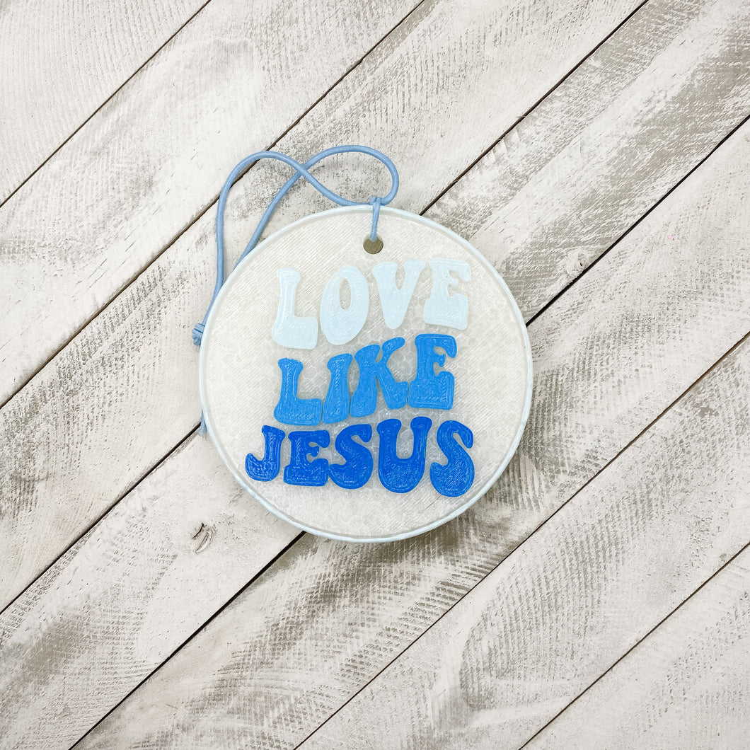 Freshies | Love Like Jesus (m3)
