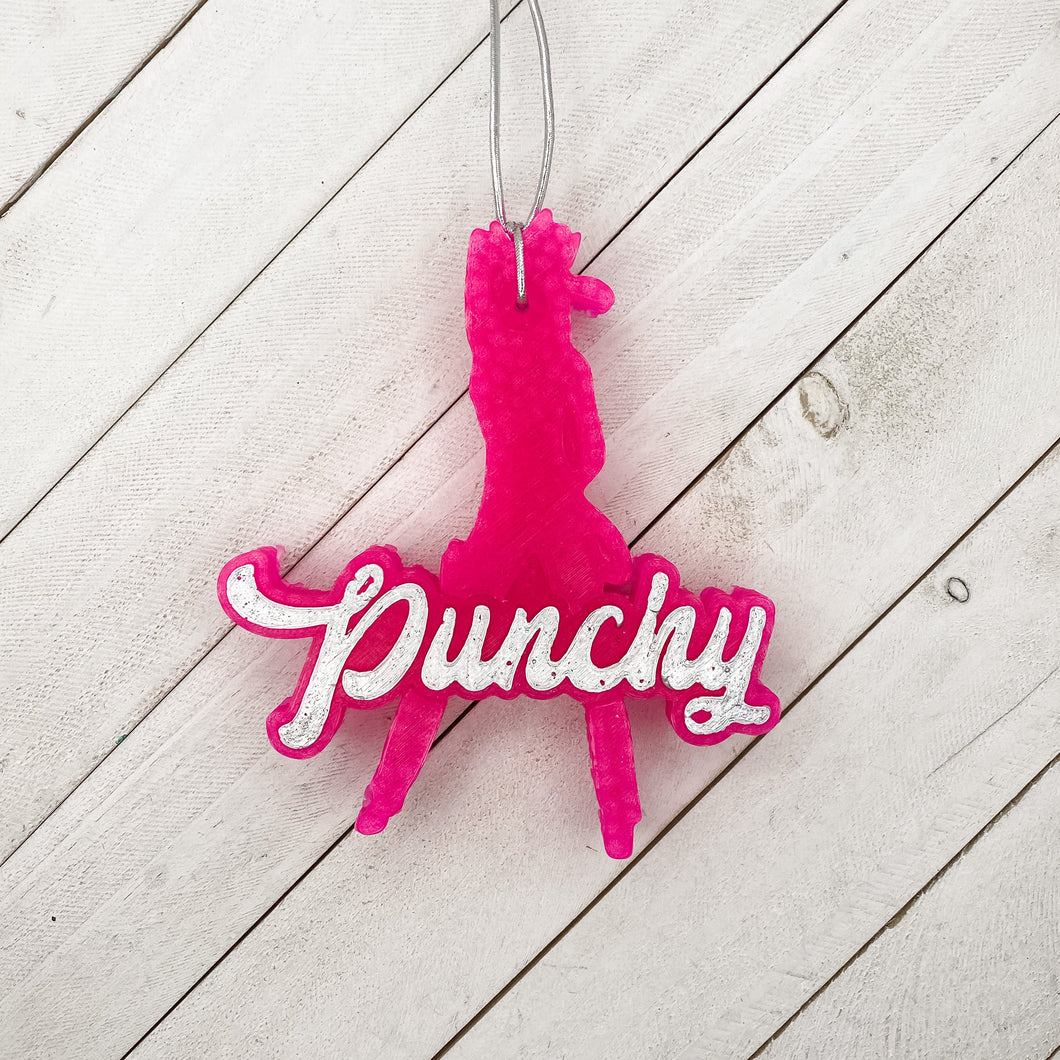 Freshies | Punchy (m3)