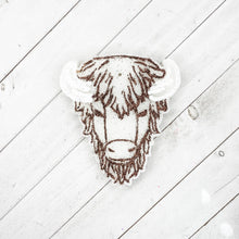 Load image into Gallery viewer, Freshies | Buffalo Face (m3)
