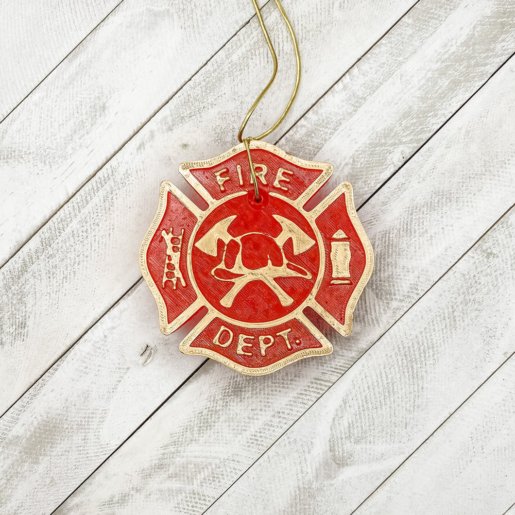 Freshies | Fireman Emblem (m1)