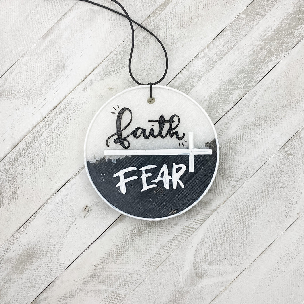 Freshies | Faith Over Fear (m3)