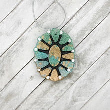 Load image into Gallery viewer, Freshies | Native American &quot;Turquoise&quot; Stone (m3)
